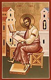Holy Apostle St. Luke-Physician & Healer